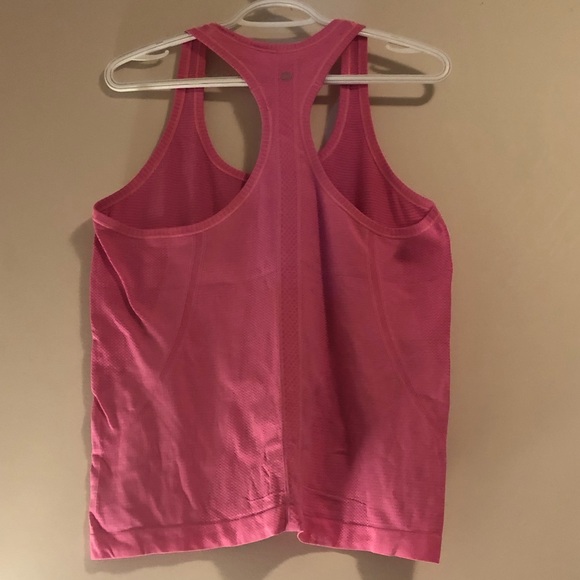 Lululemon pink swiftly tech racerback - Picture 3 of 5